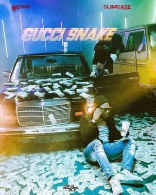 wizkid gucci snake|slimcase gucci snake.